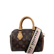Louis Vuitton Monogram Speedy Bandouliere 20 Bag