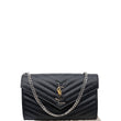 Yves Saint Laurent Envelope Wallet On Chain