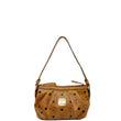 MCM Cognac Visetos Monogram