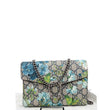Gucci GG Supreme Blooms Dionysus Chain Wallet