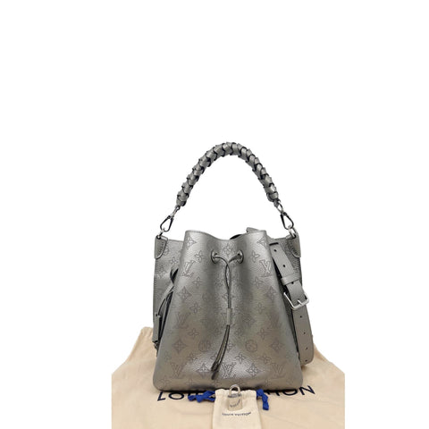 Louis Vuitton Monogram Mahina Muria Bag