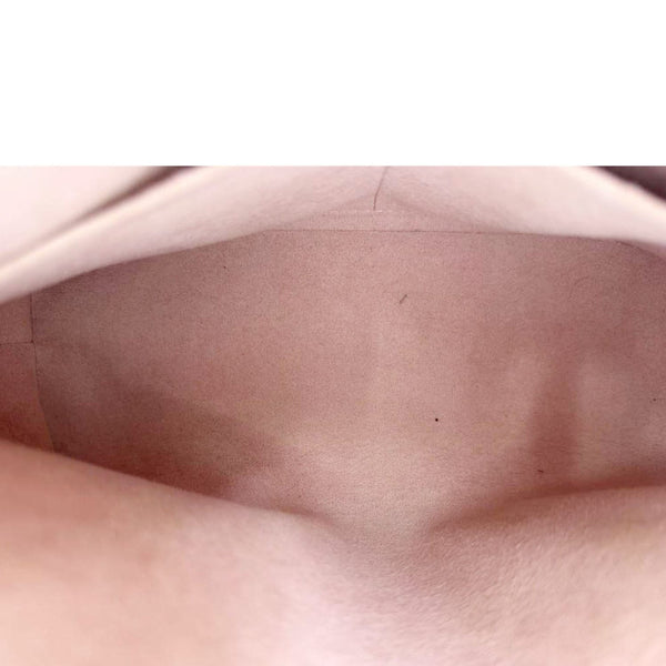 LOUIS VUITTON Porte-Documents Jour Monogram Macassar Briefcase Bag Brown