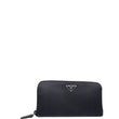 Prada Tessuto Nylon Long Wallet
