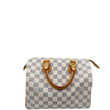 Louis Vuitton Damier Azur Speedy Bag