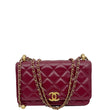 Chanel Perfect Fit Wallet On Chain