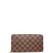 Louise Vuitton Damier Organizer Wallet