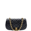 Chanel Coco Mail Clutch with Chain