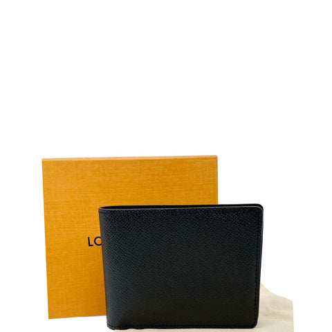 Louis Vuitton Amerigo Wallet Taiga