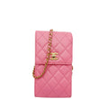 Chanel Pearl Crush Phone Holder