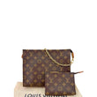 Louis Vuitton Toiletry Pouch On Chain