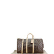 Louis Vuitton Monogram Keepall Bandouliere Bag