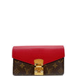 Louis Vuitton Monogram Pallas Wallet