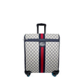 Gucci GG Supreme Savoy cabin trolley