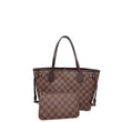 Louis Vuitton Neverfull PM w/Wristlet