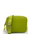 Gucci GG Rubber Effect Mini Edge Crossbody Bag 834246