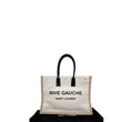 Yves Saint Laurent Rive Gauche Tote Bag