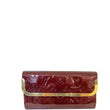 Louis Vuitton Monogram Vernis Rossmore Wallet