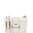 Prada Cahier Shoulder Bag