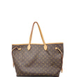 Louis Vuitton Monogram Neverfull MM