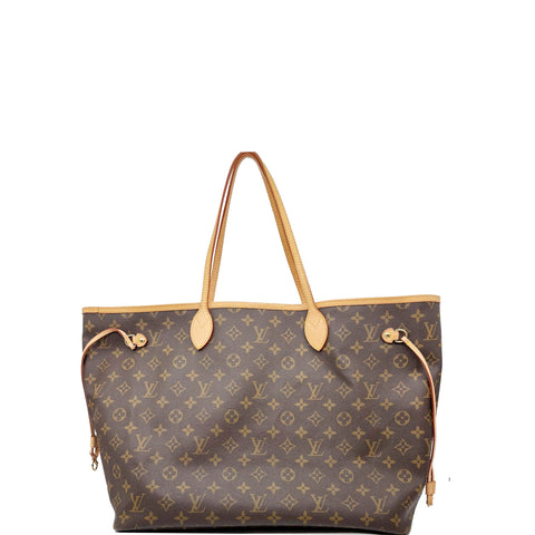 Louis Vuitton Monogram Neverfull MM