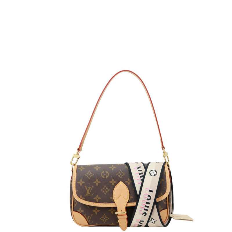 Louis Vuitton Diane Shoulder Bag