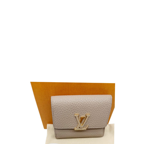 Louis Vuitton Capucines wallet