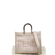 Fendi Sunshine Shopper Tote Bag