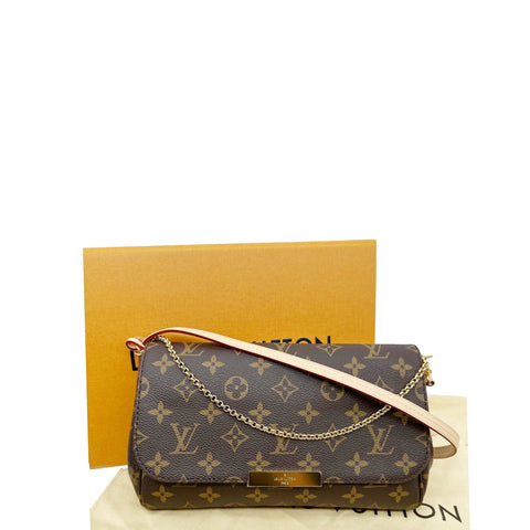 Louis Vuitton Favorite Monogram