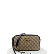 Gucci Monogram Matelasse Diagonal Small