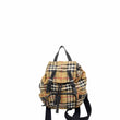 Burberry Vintage Check Rucksack Backpack