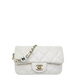 Chanel My Precious Pearls Chain Flap Bag