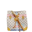 Louis Vuitton Damier Azur Summer Trunks NeoNoe Bucket Bag