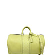 Louis Vuitton Keepall 50 Neon Monogram Bag