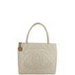 Chanel Medallion Tote Bag