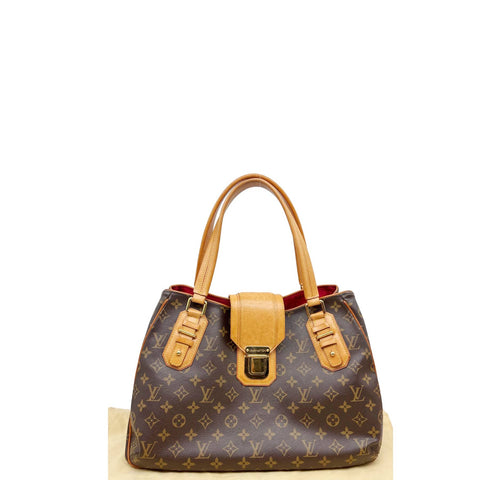 Louis Vuitton Monogram Canvas Griet Bag