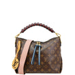 Louis Vuitton Monogram Beaubourg Hobo Bag