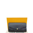 Louis Vuitton Sarah Wallet Black