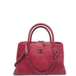 Chanel Vegetal Urban Shopping Tote Bag