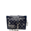 Louis Vuitton Monogram Tapestry Soft Trunk Bag