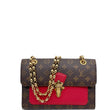 Louis Vuitton Victoire Monogram Canvas