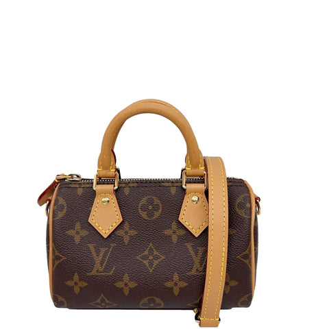 Louis Vuitton Speedy Nano