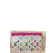 Louis Vuitton x TM Multicolor Monogram Card Holder