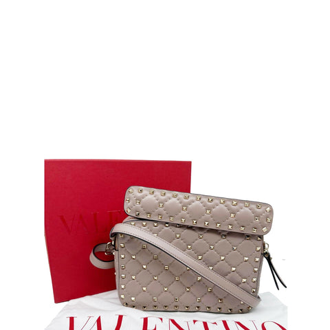 Valentino Garavani Rockstud Spike Tote Bag