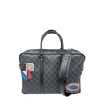 Louis Vuitton Damier Graphite Porte Documents Voyage
