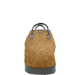 Gucci Suede GG Textured Tote