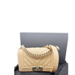 Chanel Boy Flap Small