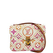 Louis Vuitton Tiles By The Pool Monogram Metis Pochette