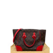 Louis Vuitton Monogram Phenix PM Shoulder Bag