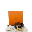 Hermes Constance Buckle Reversible Belt 32MM