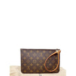 Louis Vuitton Monogram Wristlet